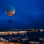 Полёт на воздушном шаре в Санкт-Петербурге: незабываемое приключение над северной столицей