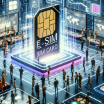 Анализ рынка eSIM карт: конкуренция и перспективы роста до 2033 года