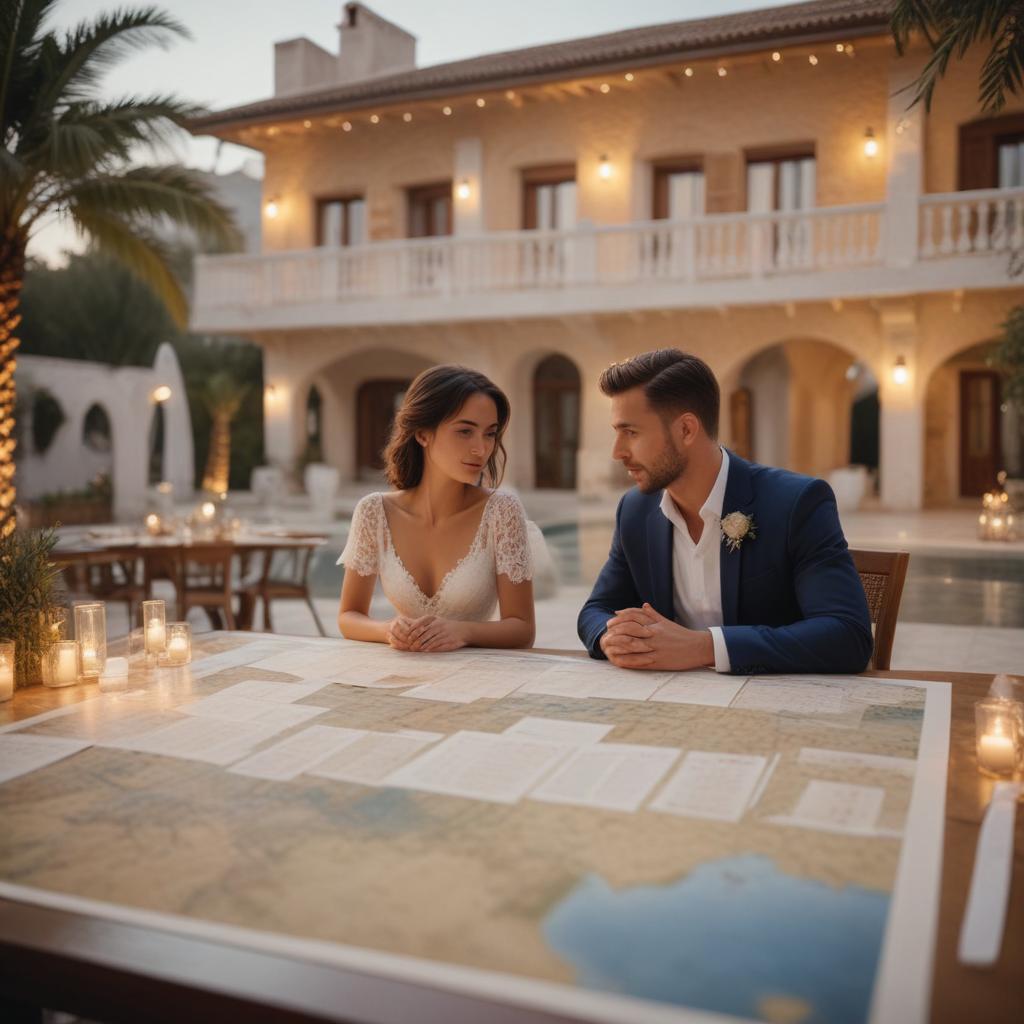 Свадебные церемонии за границей: современные тенденции, этапы подготовки и выбор локаций - изображение 3