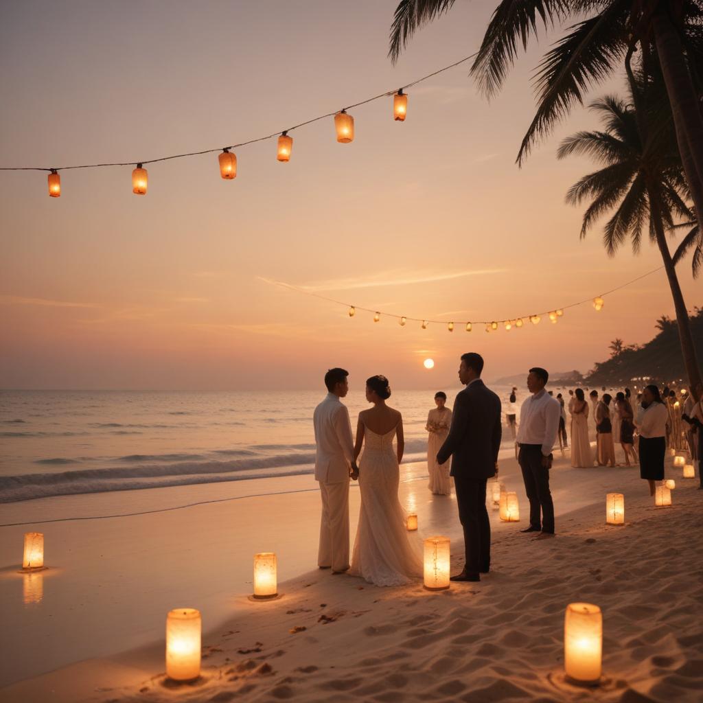 Организация свадеб в Таиланде: особенности, форматы и практические аспекты - изображение 2