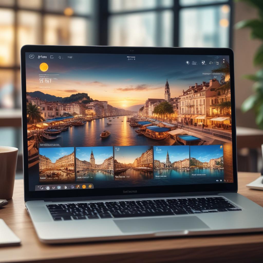 Главная страница туристического агентства: обзор услуг и направлений путешествий - изображение 2