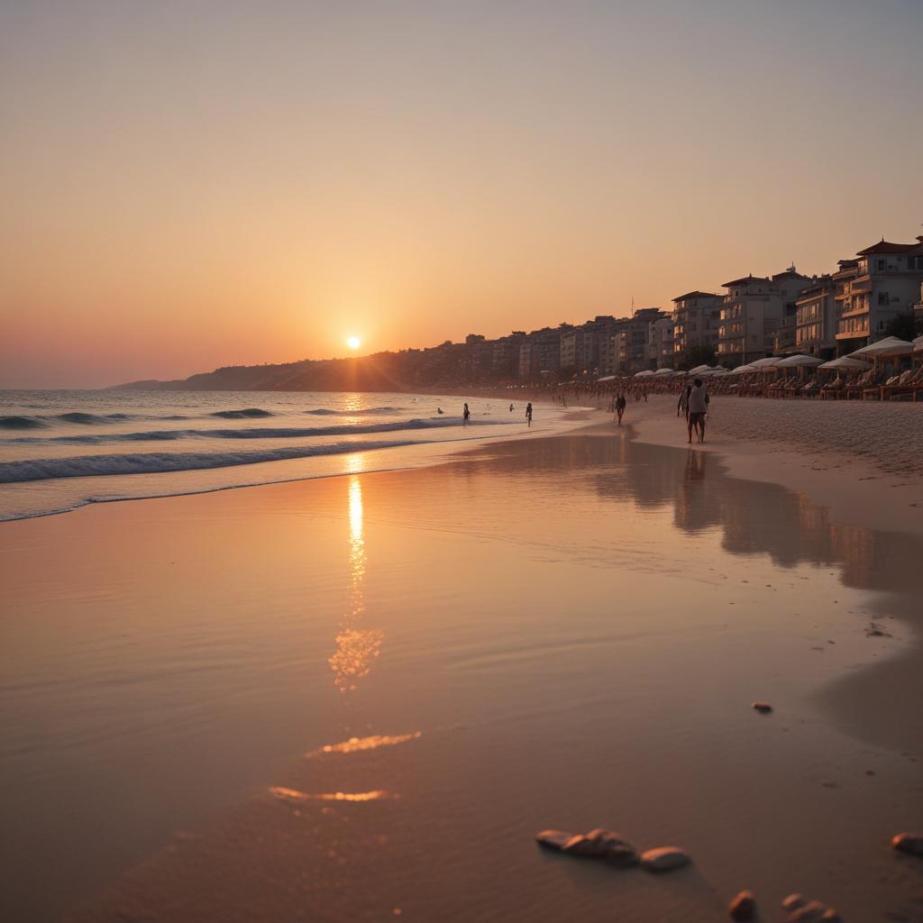 Специальные предложения на туры в Турцию